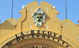 Storia di Tenerife